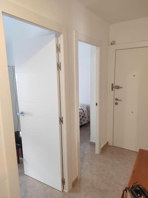 Apartamento 20 Metros Playa Wifi Smart Tv Sagunto Exterior foto