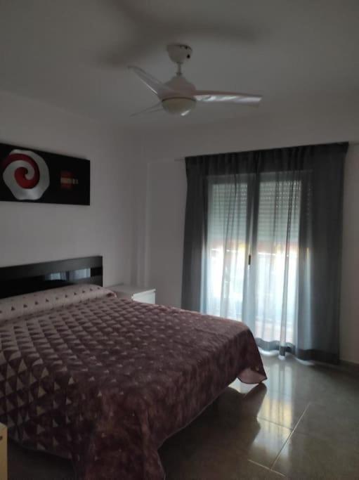 Apartamento 20 Metros Playa Wifi Smart Tv Sagunto Exterior foto