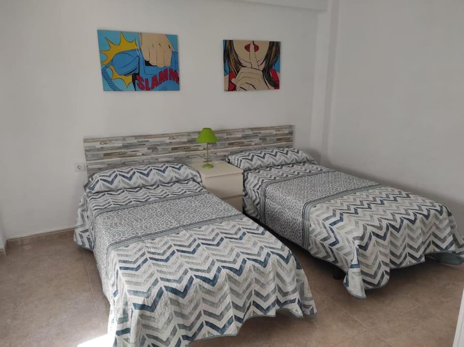 Apartamento 20 Metros Playa Wifi Smart Tv Sagunto Exterior foto