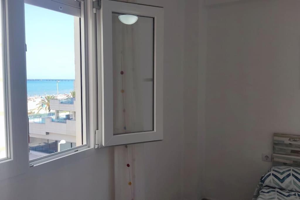 Apartamento 20 Metros Playa Wifi Smart Tv Sagunto Exterior foto