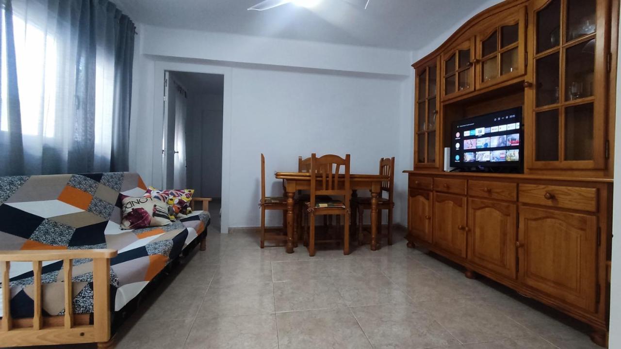 Apartamento 20 Metros Playa Wifi Smart Tv Sagunto Exterior foto