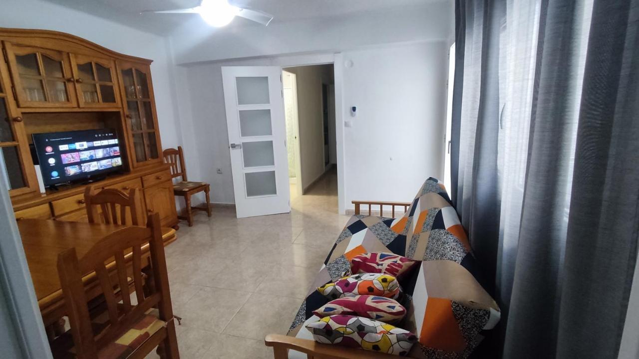 Apartamento 20 Metros Playa Wifi Smart Tv Sagunto Exterior foto