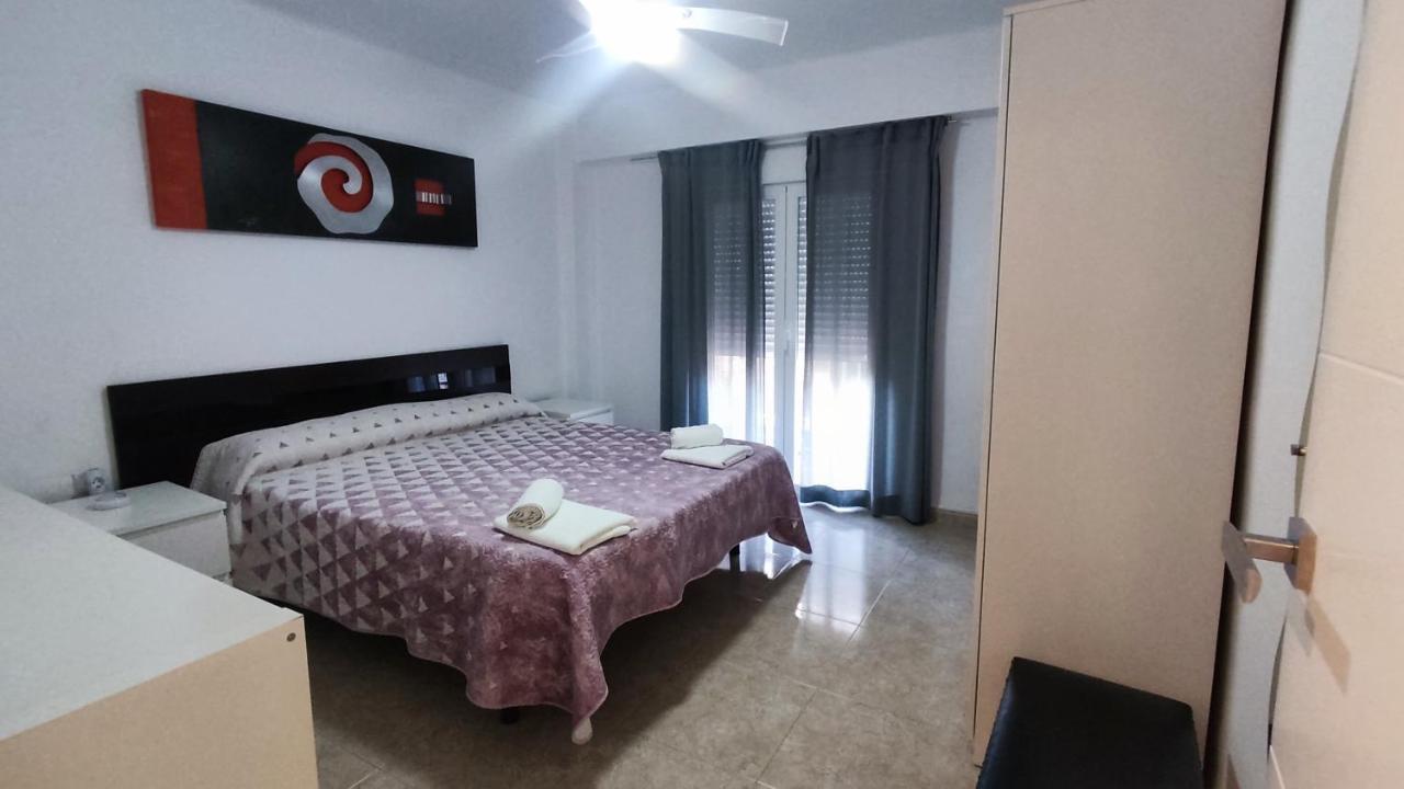 Apartamento 20 Metros Playa Wifi Smart Tv Sagunto Exterior foto